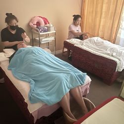 Pampered Foot