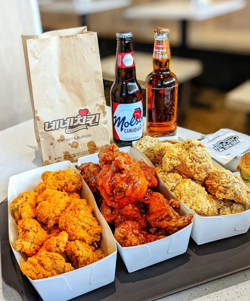 NENE CHICKEN Updated March 2025 53 Photos & 20 Reviews 1231 Davie Street, Vancouver