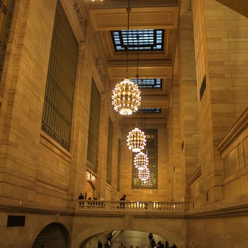Remember Forever Photography - Inside Grand Central Station in New York. Photo taken during Advanced Workshop: Indoors and Interiors - Specialty Schools Near Me - Manhattan, New York