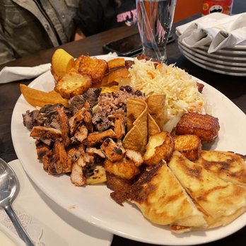 The Spotted Gallo - Big appetizer - Nicaraguan Near Me - Miami, Florida The Spotted Gallo - Big appetizer - Nicaraguan Near Me - Miami, Florida