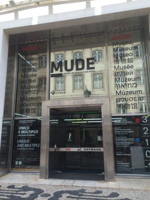 MUDE by null