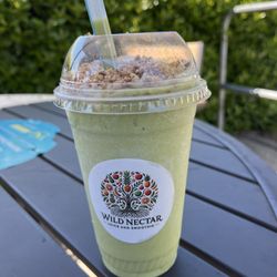 Wild Nectar - Ki Lime Smoothie. Simply amazing.