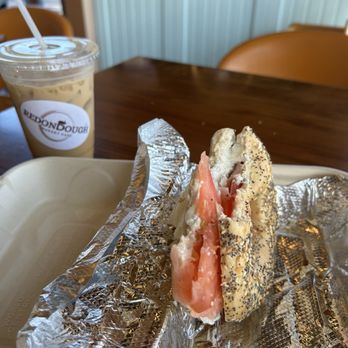 Redondough - Smoked lox salmon - Cafes Near Me - Redondo Beach, California Redondough - Smoked lox salmon - Cafes Near Me - Redondo Beach, California