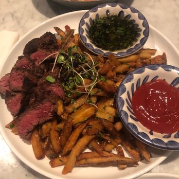 Paradiso - Steak frites - Bars Near Me - Dallas, Texas