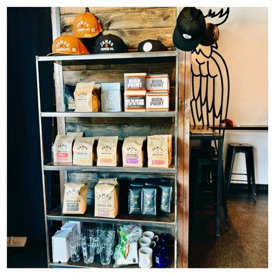 James Coffee Co. by null