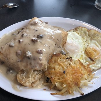 Toast - TOAST special-puff pastry with sausage and gravy. - American Near Me - Sugar Land, Texas Toast - TOAST special-puff pastry with sausage and gravy. - American Near Me - Sugar Land, Texas