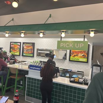 Wahlburgers - At airport location - Burgers Near Me - Detroit, Michigan Wahlburgers - At airport location - Burgers Near Me - Detroit, Michigan