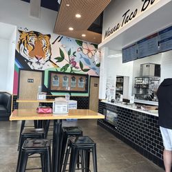 MOGO Korean Fusion Tacos