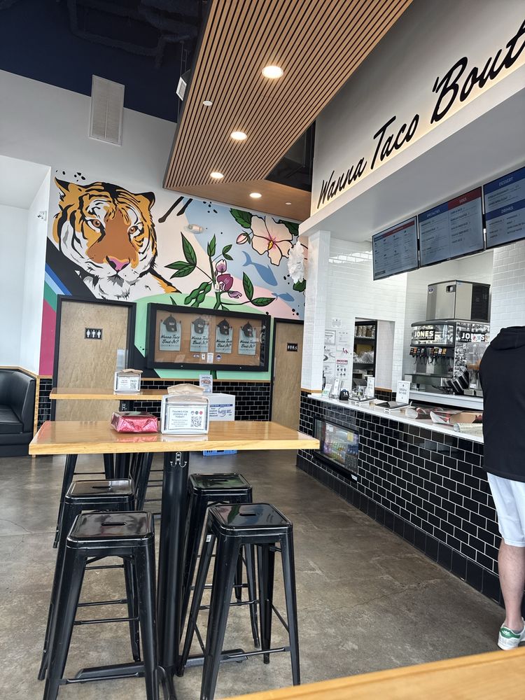 MOGO Korean Fusion Tacos