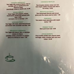 Green Tee Grille