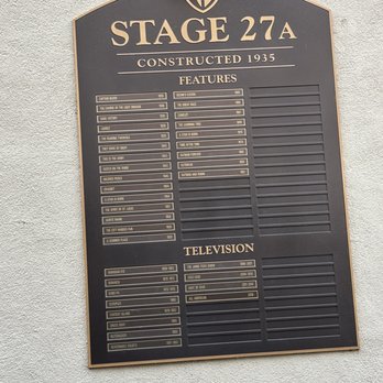 Warner Bros. Studio Tour Hollywood - Stage 27 - Amusement Parks Near Me - Burbank, California Warner Bros. Studio Tour Hollywood - Stage 27 - Amusement Parks Near Me - Burbank, California