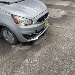 Speedy Rent A Car - Compact Mitsubishi