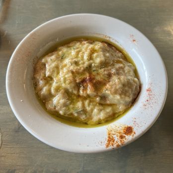 Sofra Grill - Baba Ganoush - Mediterranean Near Me - South San Francisco, California Sofra Grill - Baba Ganoush - Mediterranean Near Me - South San Francisco, California