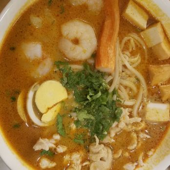 Yum Yum - Laksa - spicy! - Chinese Near Me - Montreal, Quebec Yum Yum - Laksa - spicy! - Chinese Near Me - Montreal, Quebec