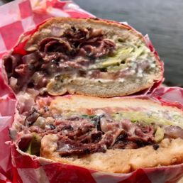 Hot Pastrami