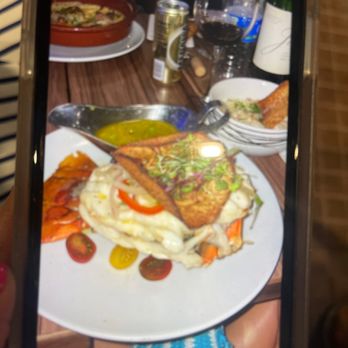 Capriccio Trattoria - lobster tail - Italian Near Me - Rincon, Puerto Rico
