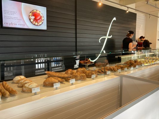 Le fournil Bakery by null