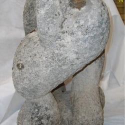 Yreka Mailbox & Computer - Famous Statue going to France! Adiedo