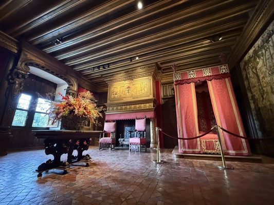 Château de Chenonceau by null