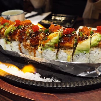 Mega Sushi - Sushi Bars Near Me - Richmond, British Columbia