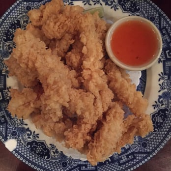Ayada Thai - Fried calamari - Thai Near Me - Elmhurst, New York