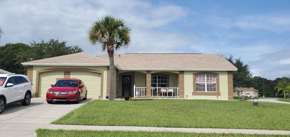 Slide of Under Pressure Pressure Washing