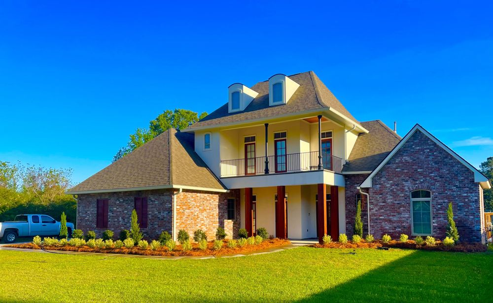 WEBRE LANDSCAPING Updated October 2024 26 Photos Baton Rouge