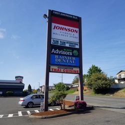 Johnson Fitness & Wellness Store