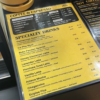 Mixed Grounds Coffee - Menu! - Coffee & Tea Near Me - San Diego, California Mixed Grounds Coffee - Menu! - Coffee & Tea Near Me - San Diego, California