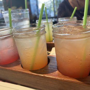 Condado Tacos - Margarita Flight - Tacos Near Me - Pittsburgh, Pennsylvania