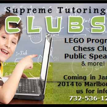 Supreme Tutoring - Test Preparation Near Me - Marlboro, New Jersey Supreme Tutoring - Test Preparation Near Me - Marlboro, New Jersey