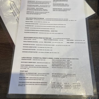 Deckhand Oyster Bar - Seafood Near Me - Austin, Texas