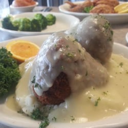 Medport Diner & Restaurant - Chicken Croquettes