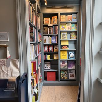 Beacon Hill Books & Cafe - Bookstores Near Me - Boston, Massachusetts