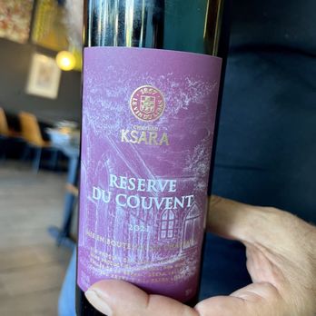 Fairouz Cafe & Gallery - Lebanese - BOTTLE - Lebanese Near Me - San Diego, California