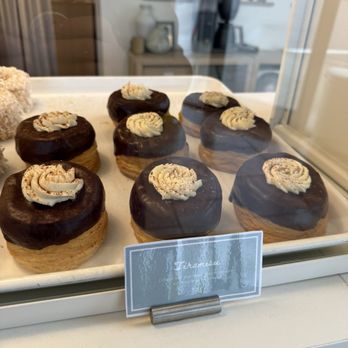 Barefruit Cafe - Tiramisu cronut - Coffee & Tea Near Me - Arlington, Tennessee