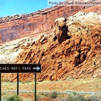 Arches National Park - Parks Near Me Arches National Park - Parks Near Me