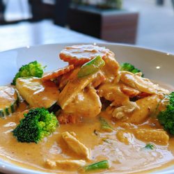 Hi Thai - Panang Curry