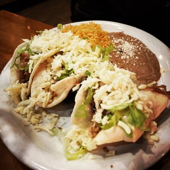 Serrano's Mexican Grill - Gringo tacos - Mexican Near Me - Anchorage, Alaska