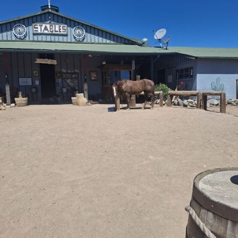 Granite Mountain Stables - Horseback Riding Near Me - Prescott, Arizona