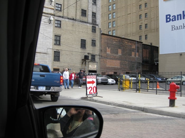 FYFE Apartments Apartments 10 W Adams St, Downtown Detroit, Detroit