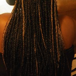 Eddie's Hair salon - Braids anyone?