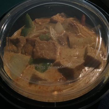 Sticky Rice - Yellow Curry with Tofu - Laotian Near Me - Murphy, Texas