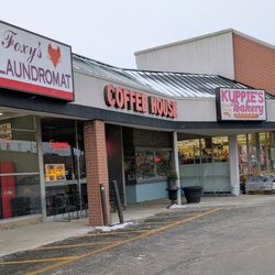 Funky Java Coffee House - Front
