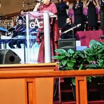 The Greater Allen Cathedral - Pastor Elaine Flake is the Senior Pastor of The Greater Allen A.M.E. Cathedral of New York - Churches Near Me - Jamaica, New York The Greater Allen Cathedral - Pastor Elaine Flake is the Senior Pastor of The Greater Allen A.M.E. Cathedral of New York - Churches Near Me - Jamaica, New York