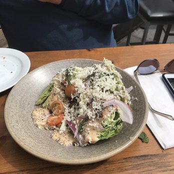 Score on Davie - Wedge salad - Sports Bars Near Me - Vancouver, British Columbia Score on Davie - Wedge salad - Sports Bars Near Me - Vancouver, British Columbia