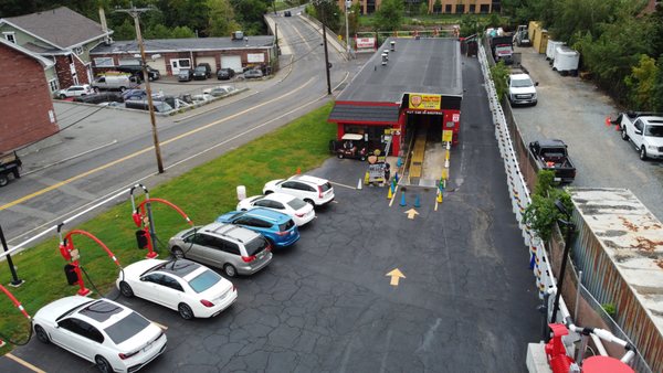 Prestige Car Wash Waltham