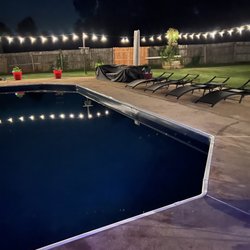 R W Pool Service