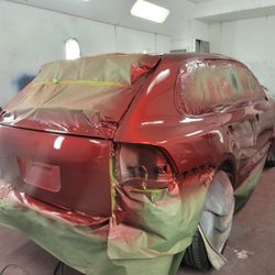 Alpha Auto Body and Collision