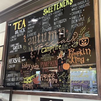 Weird Brothers Coffee - Coffee & Tea Near Me - Herndon, Virginia